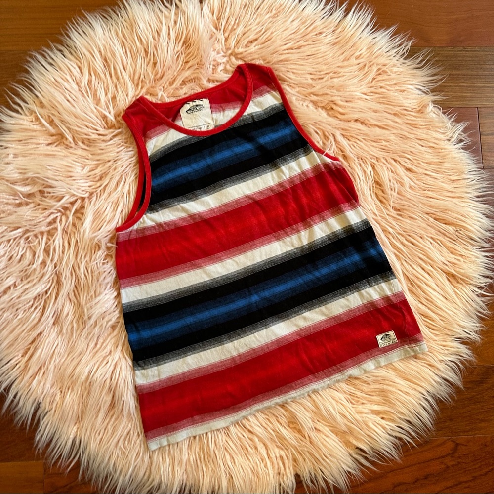 Vans Off The Wall Tank Top
